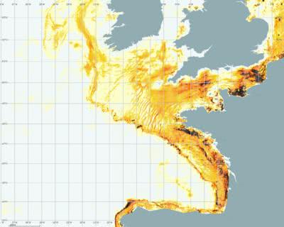 Fishing activity - North Atlantic